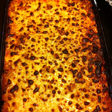 Rigatoni Casserole