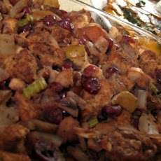 Roasted-Pear Stuffing