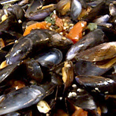 Mussels Marinara