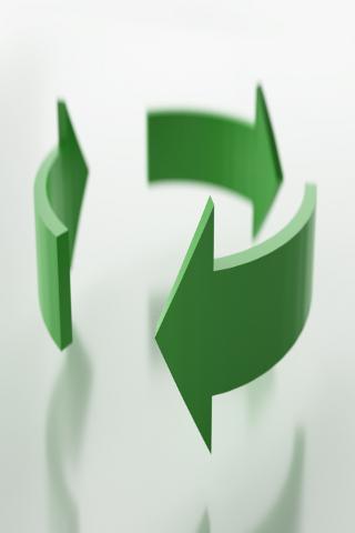 【免費書籍App】How To Go Green!-APP點子