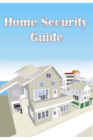 Home Security Guide