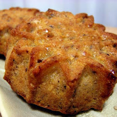 Parmesan Corn Bread Pie