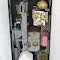 Single Slot Payphones - NOS NYT Green touch tone loc B-3 6