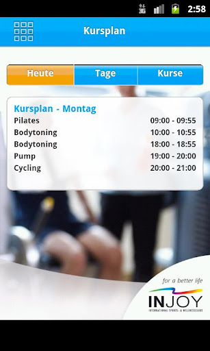 免費下載健康APP|INJOY Kreuzlingen app開箱文|APP開箱王