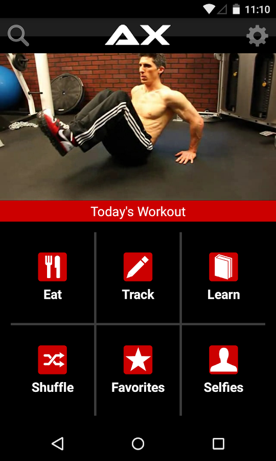 6 Pack Promise - Ultimate Abs — приложение на Android