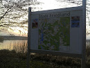Friedland Infotafel