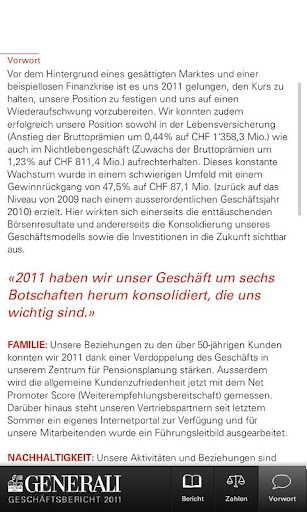 【免費商業App】GENERALI 2011 Schweiz (Phone)-APP點子