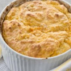 Turnip Souffle