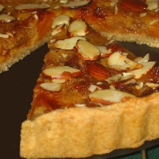Butternut & Granny Smith Tart