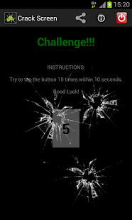 How to download Cracked Screen patch 1.3 apk for android