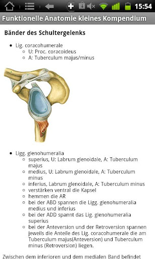 Physiokomp. Funkt.. Anatomie