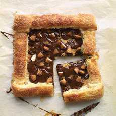 Chocolate-Almond Pastries