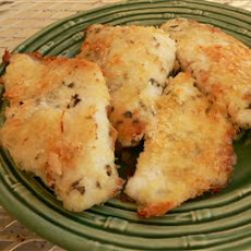 Crispy Orange Roughy