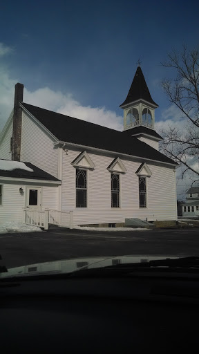 Orff's Corner Church