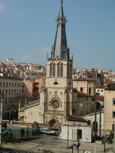 Église Saint Paul De Lyon