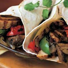 Steak Fajitas with Fresh Lime