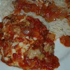 Veal Parmigiana