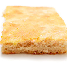 No Knead Pizza Bianca
