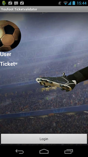 You-Foot Ticketvalidator