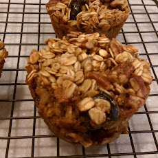 Maple Espresso Baked Oatmeal