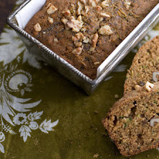 My Special Zucchini Bread