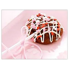 Sweetheart Chocolate Lollipops