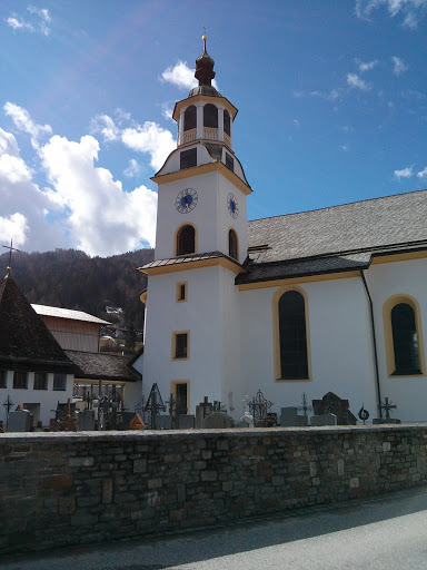 Pfarrkirche Schönberg