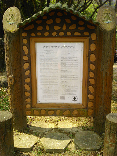 Country Park Regulations Board