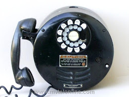 Wall Phones - Western Electric 320 1