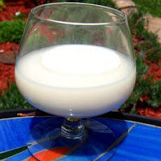Limoncello Lavender and Vanilla Cream Liqueur