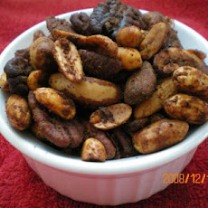 Mexi Spiced Nuts