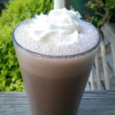 Arby's Jamocha Shake Copycat Recipe (Fat Free Version!)
