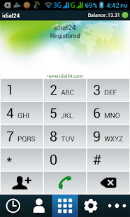 How to get idial24 3.6.7 apk for bluestacks