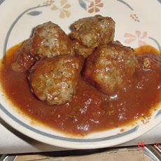 Meatballs     Authentic Italian Meatball