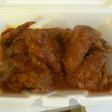 Braised Chicken Wings