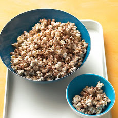Cocoa Popcorn