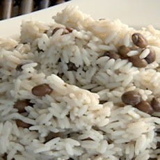 Caribbean Rice and Beans