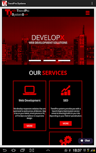 How to get TrendPro 1.1 mod apk for bluestacks