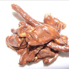 Chocolate Haystacks