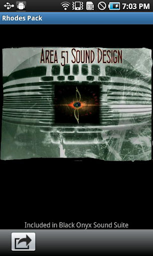 【免費音樂App】Area 51 Sound Design-APP點子