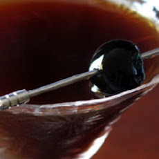 Cherry Herring (Yummy, Not Healthy)