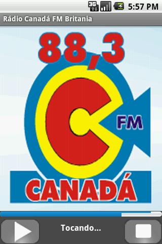Rádio Canadá FM Britania