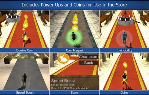 How to download Castle Runner 3D patch 1.0 apk for pc