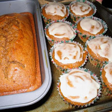 Spicy Pumpkin Gingerbread