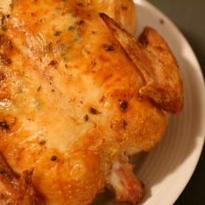 Crock Pot Lemon Chicken