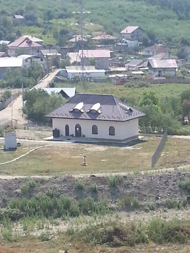 Biserica de pe Bahlui