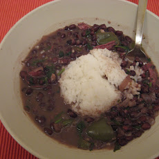 Black Beans and Rice
