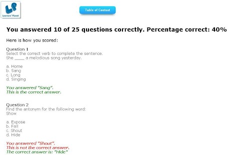 How to install English Olympiad tests Grade-3 0.1 mod apk for pc