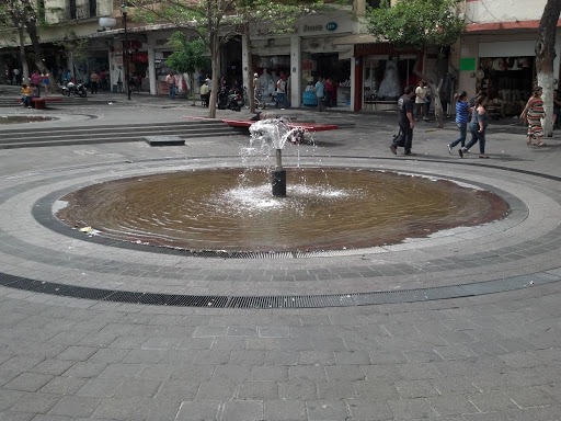 Fuente Plaza Tapatia 1