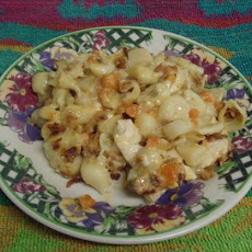 Kathy's Country Chicken Casserole
